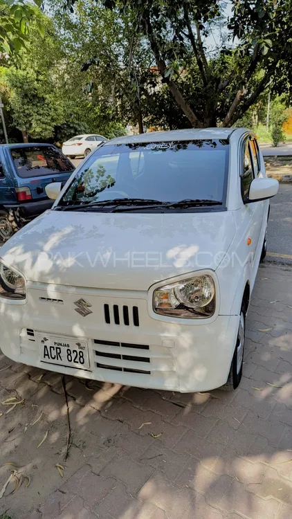 Suzuki Alto 2021 for Sale in Lahore Image-1