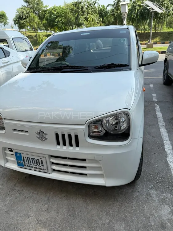 Suzuki Alto 2021 for Sale in Rawalpindi Image-1