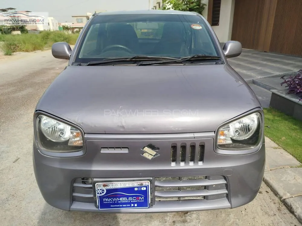 سوزوکی آلٹو 2021 for Sale in کراچی Image-1