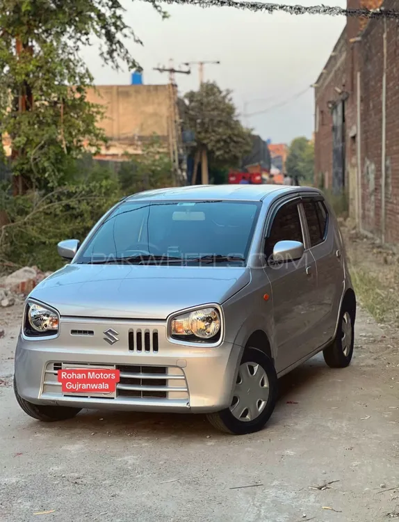 سوزوکی آلٹو 2021 for Sale in گجرانوالہ Image-1