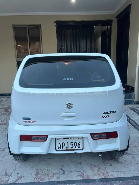 Suzuki Alto 2023 for Sale in Chishtian Image-1