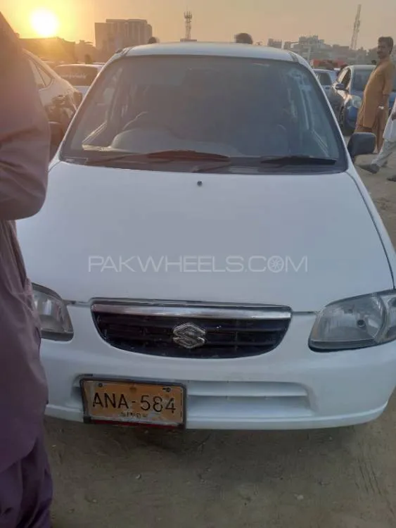 Suzuki Alto 2007 for Sale in Karachi Image-1