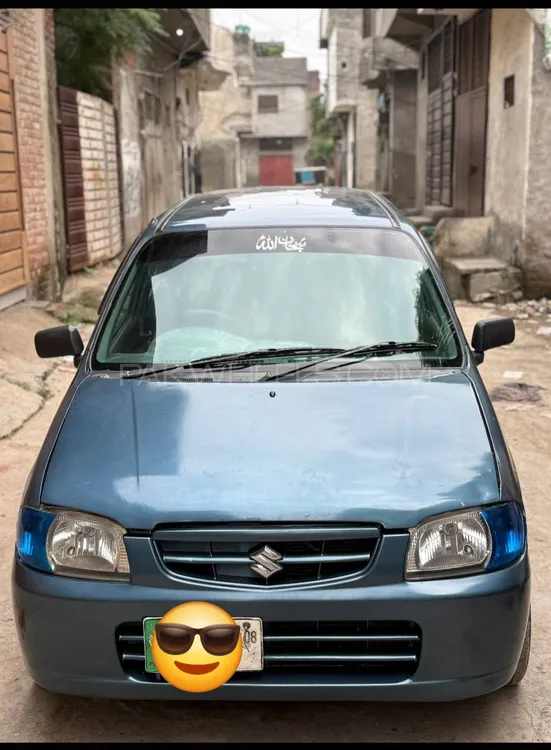 Suzuki Alto 2008 for Sale in Lahore Image-1