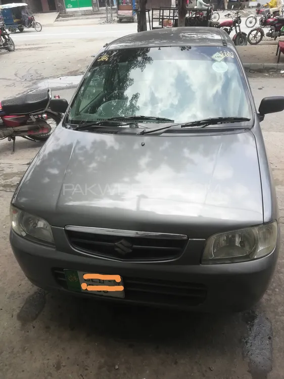 Suzuki Alto 2009 for Sale in Lahore Image-1