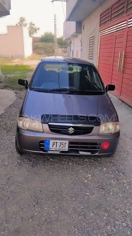 Suzuki Alto 2009 for Sale in Wah cantt Image-1