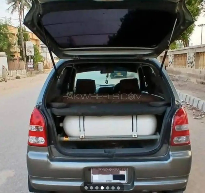 Suzuki Alto 2011 for Sale in Karachi Image-1