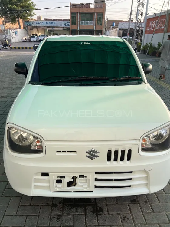 Suzuki Alto 2020 for Sale in Multan Image-1