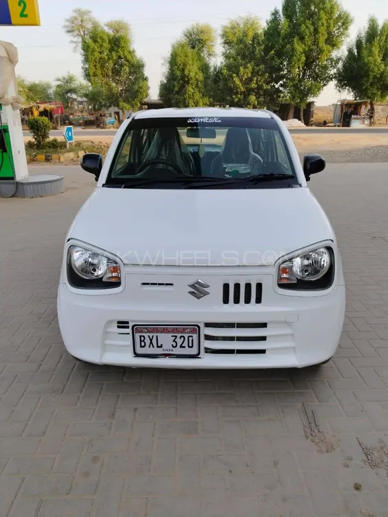 Suzuki Alto 2022 for Sale in Rahim Yar Khan Image-1