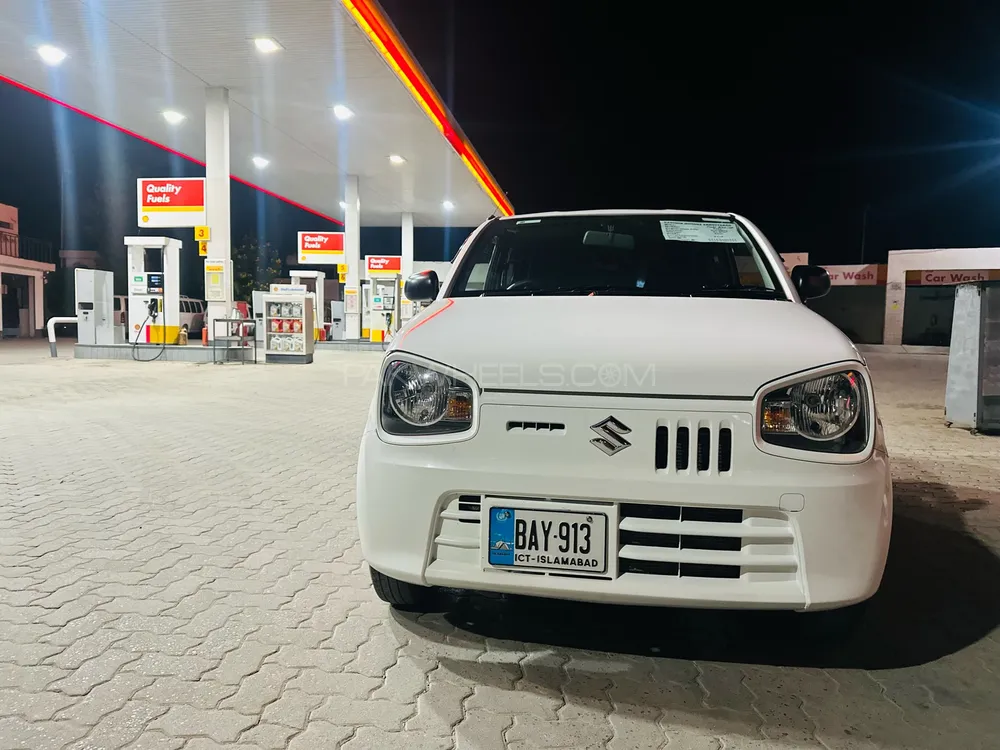 Suzuki Alto 2022 for Sale in Islamabad Image-1