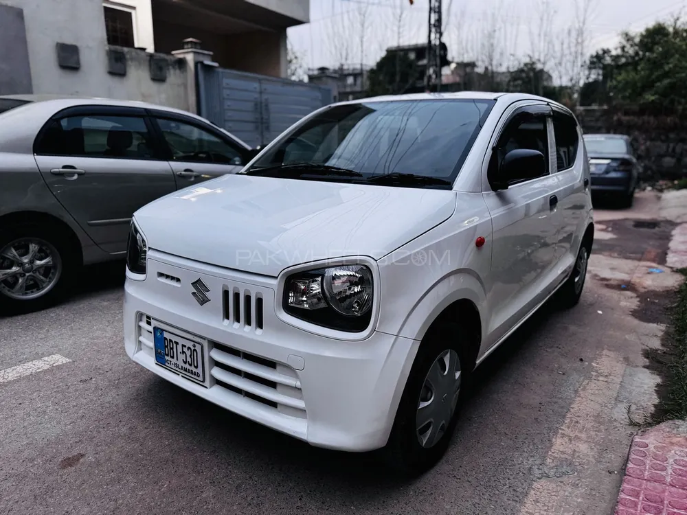 Suzuki Alto 2022 for Sale in Islamabad Image-1