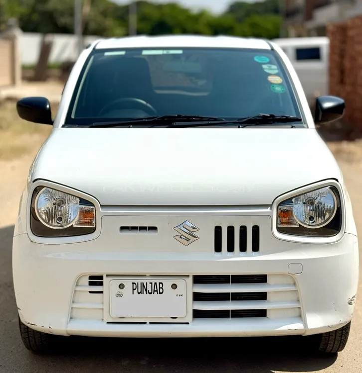 Suzuki Alto 2023 for Sale in Lahore Image-1