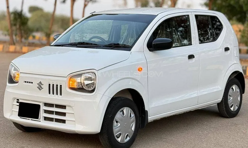سوزوکی آلٹو 2024 for Sale in کراچی سوزوکی آلٹو 2024 for Sale in کراچی Image-2