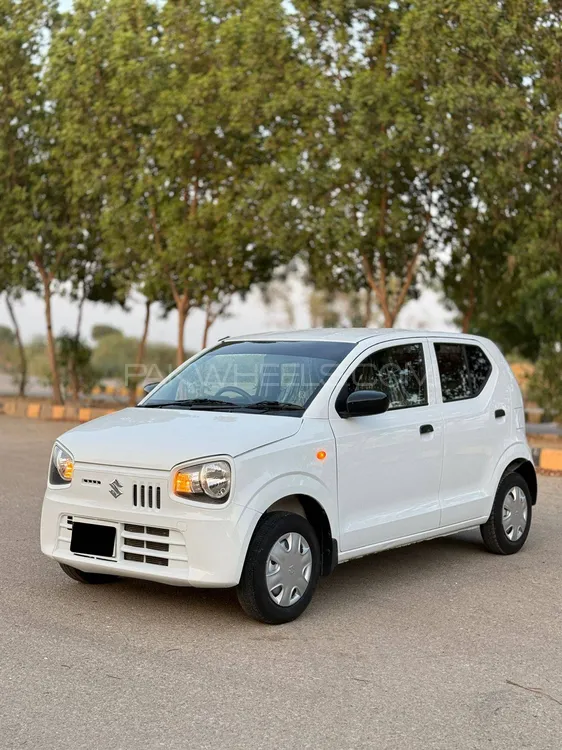 سوزوکی آلٹو 2024 for Sale in کراچی سوزوکی آلٹو 2024 for Sale in کراچی Image-9