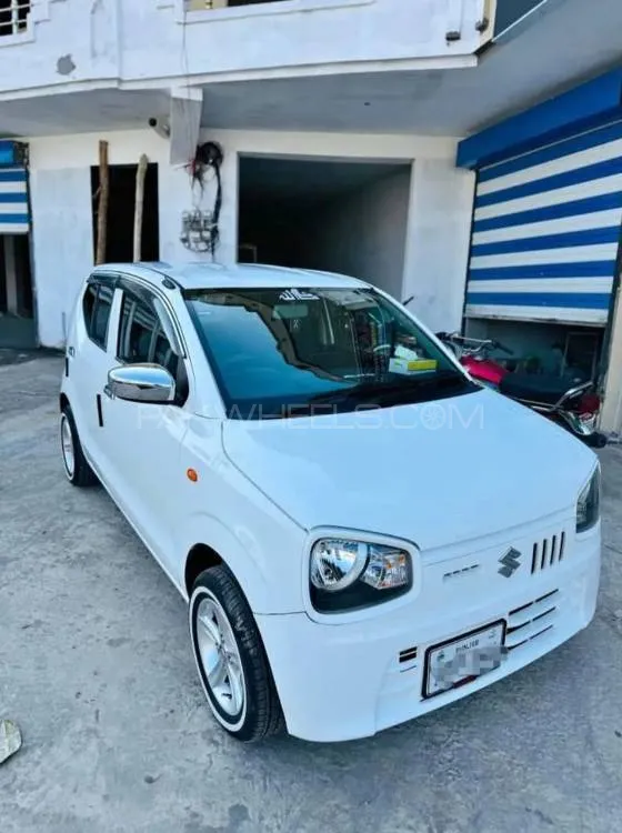Suzuki Alto 2024 for Sale in Rawalpindi Image-1