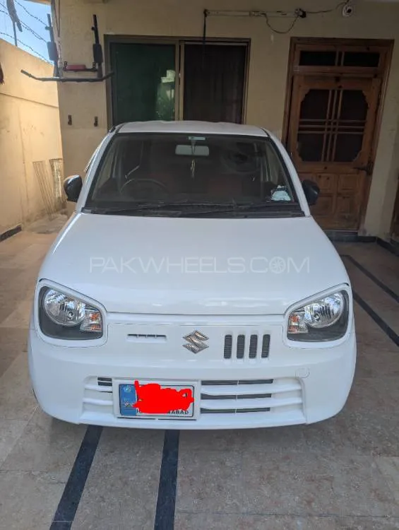 Suzuki Alto 2024 for Sale in Abbottabad Image-1