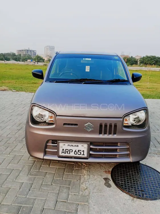 Suzuki Alto 2024 for Sale in Lahore Image-1