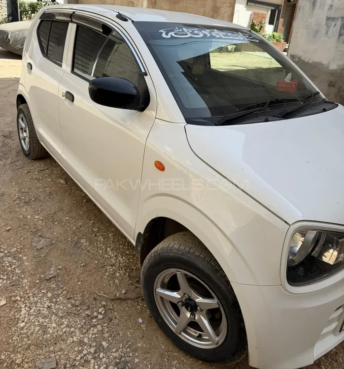 Suzuki Alto 2024 for Sale in Hyderabad Image-1
