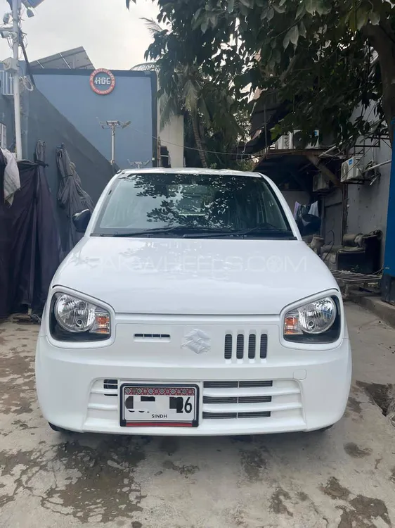 Suzuki Alto 2025 for Sale in Karachi Image-1
