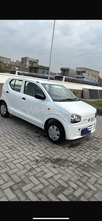 Suzuki Alto 2025 for Sale in Islamabad Image-1