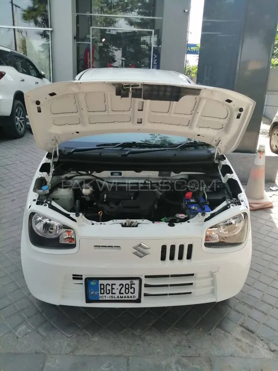 Suzuki Alto 2025 for Sale in Rawalpindi Image-1