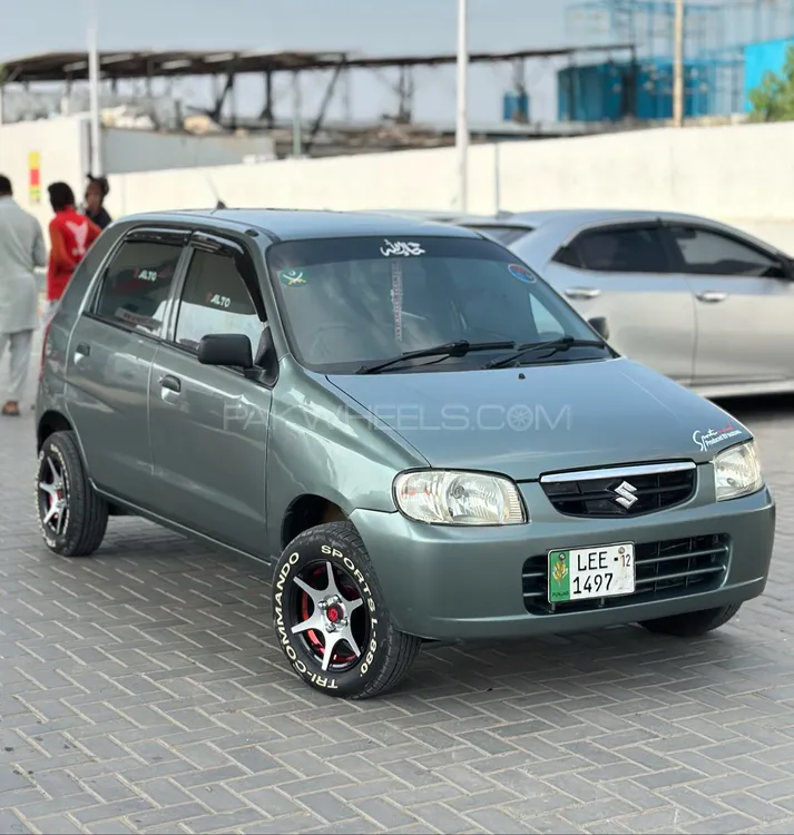 Suzuki Alto 2012 for Sale in Gujrat Image-1
