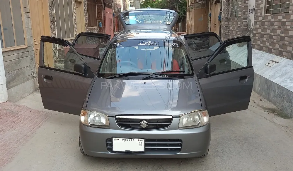 Suzuki Alto 2012 for Sale in Faisalabad Image-1