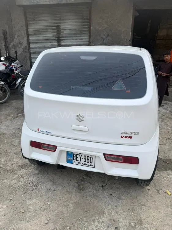 Suzuki Alto 2025 for Sale in Abbottabad Image-1
