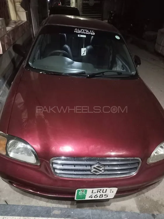 Suzuki Baleno 2004 for Sale in Lahore Image-1