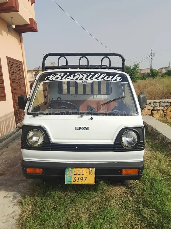 Suzuki Bolan 1990 for Sale in Attock Image-1