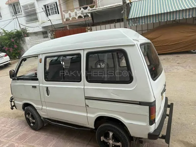 Suzuki Bolan 2007 for Sale in Karachi Image-1