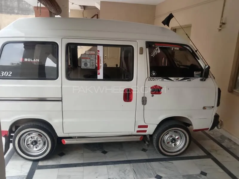 Suzuki Bolan 2013 for Sale in Rawalpindi Image-1