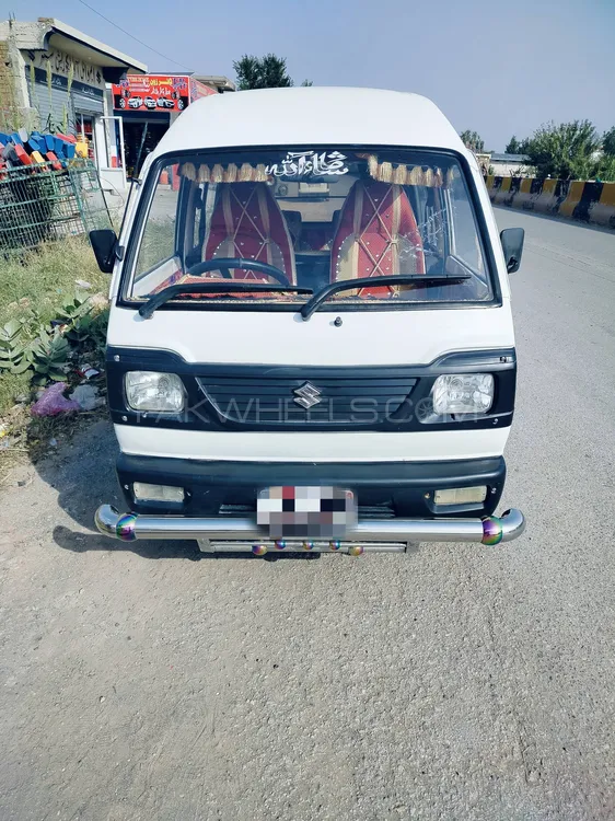 Suzuki Bolan 2013 for Sale in Kohat Image-1