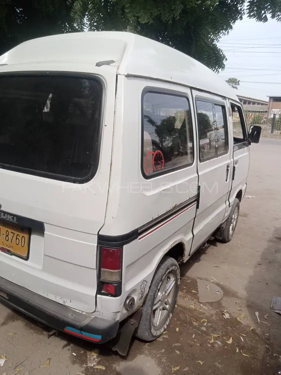 Suzuki Bolan 2014 for Sale in Karachi Image-1