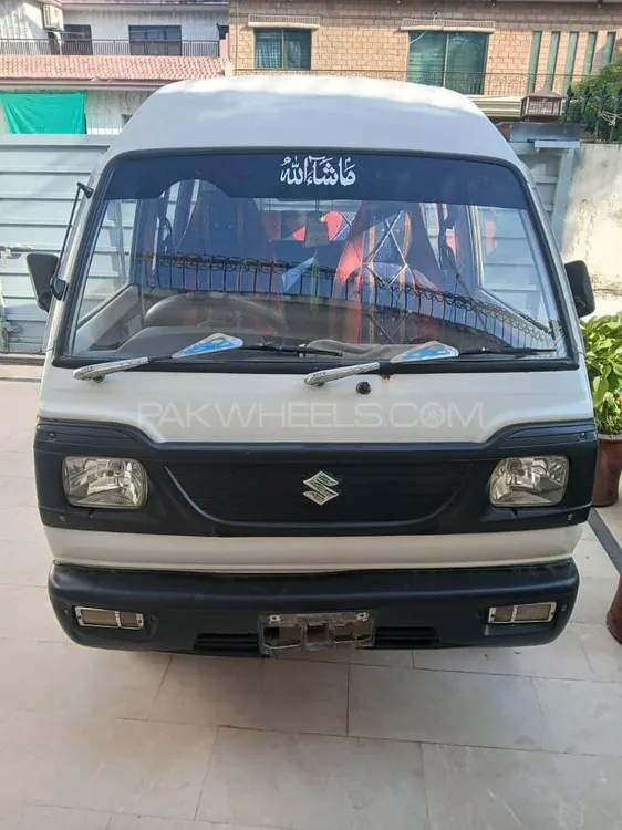 Suzuki Bolan 2016 for Sale in Islamabad Image-1