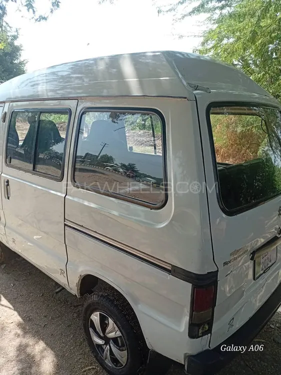 Suzuki Bolan 2017 for Sale in Sangla Hills Image-1