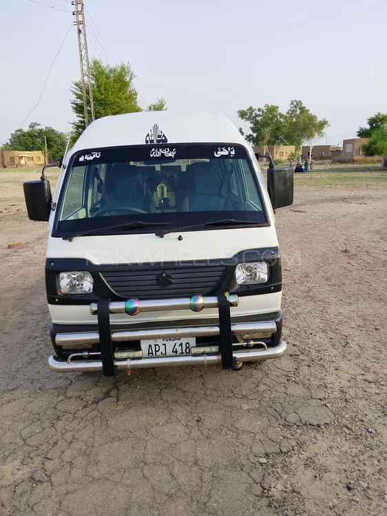 Suzuki Bolan 2023 for Sale in Jhang Image-1