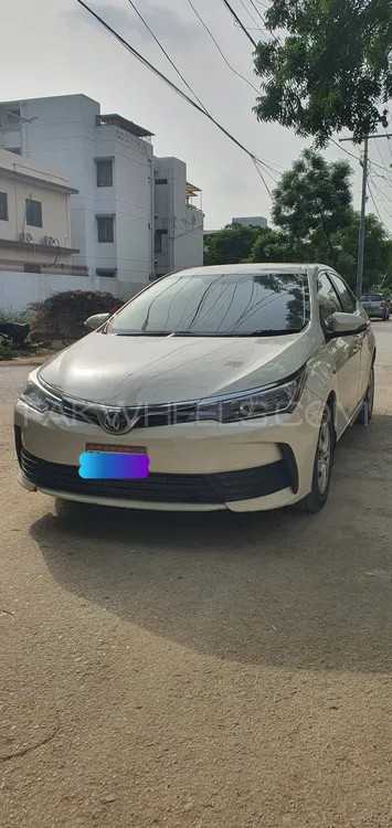 Suzuki Cultus 2018 for Sale in Karachi Image-1