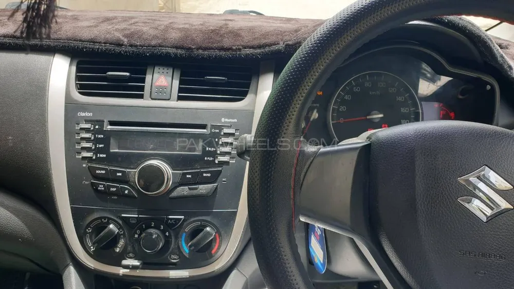 Suzuki Cultus 2018 for Sale in Sukkur Image-1