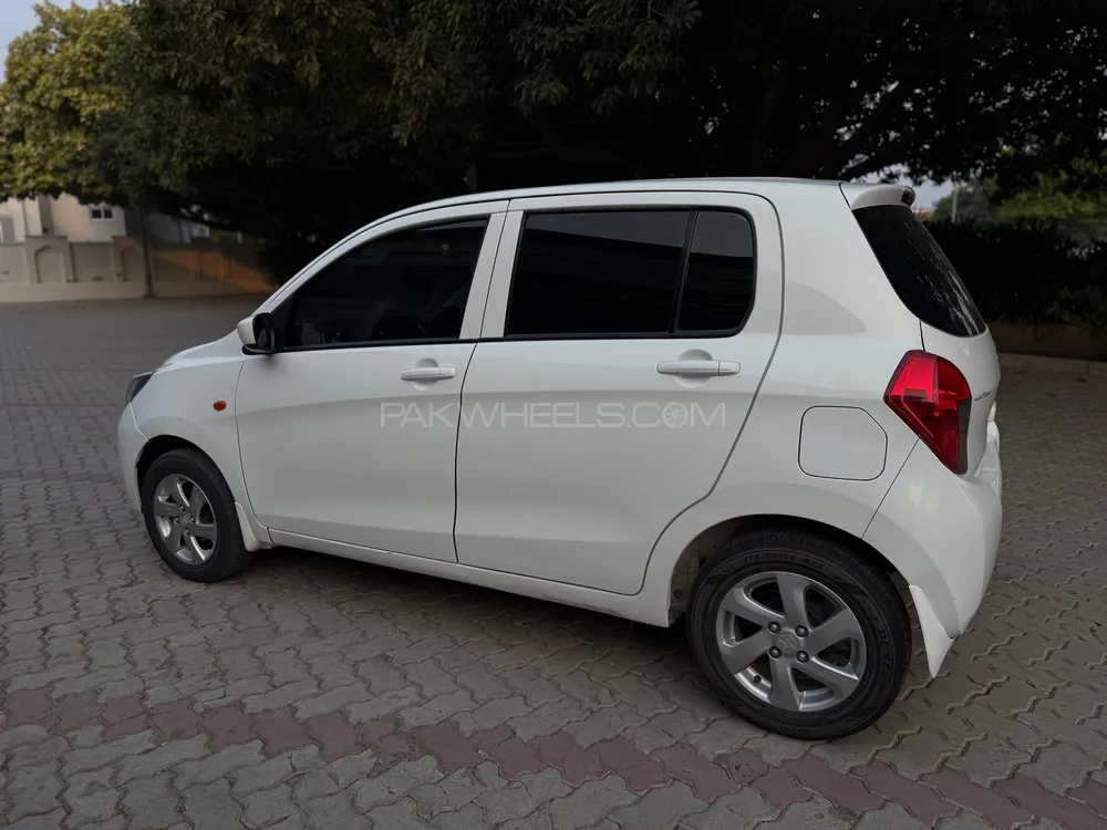 Suzuki Cultus 2020 for Sale in Faisalabad Image-1