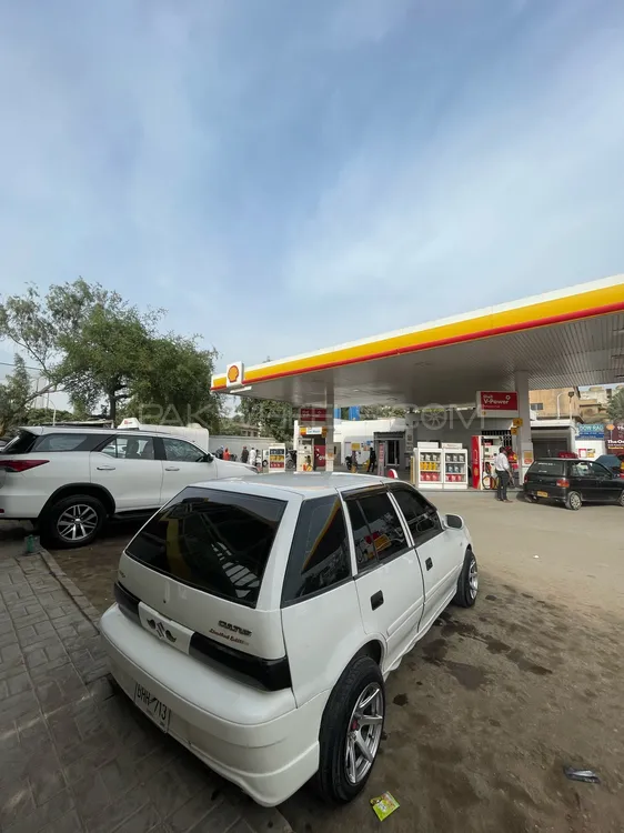 Suzuki Cultus 2016 for Sale in Hyderabad Image-1