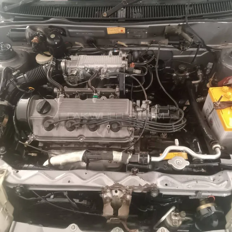 Suzuki Cultus 2017 for Sale in Hyderabad Image-1