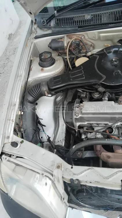 Suzuki Cultus 2003 for Sale in Sialkot Image-1