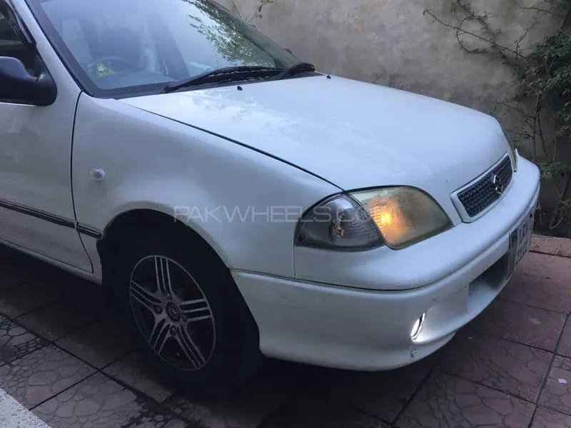 Suzuki Cultus 2004 for Sale in Jhelum Image-1