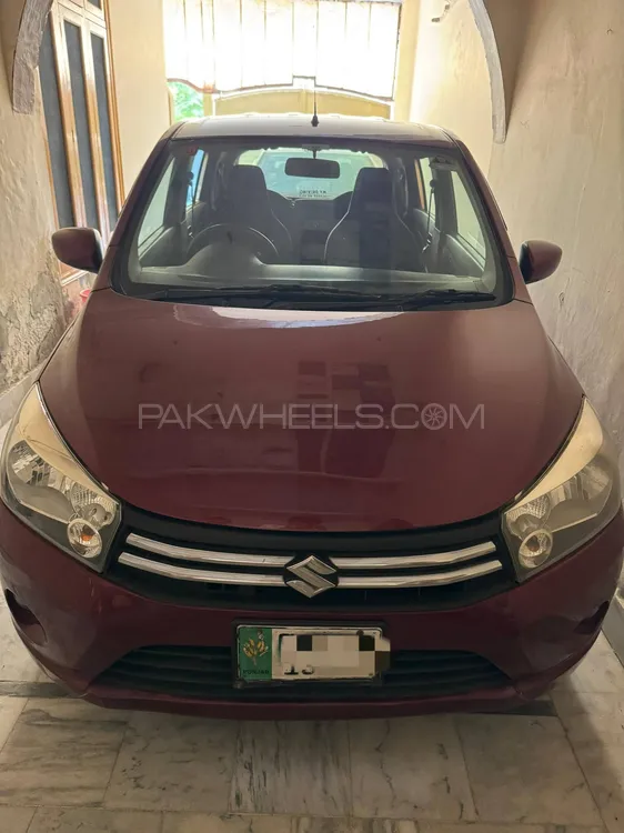 Suzuki Cultus 2017 for Sale in Faisalabad Image-1