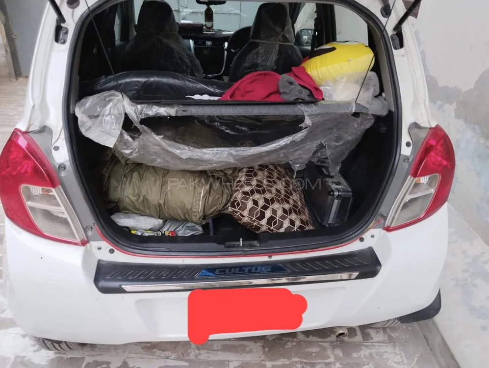 Suzuki Cultus 2021 for Sale in Mirpur khas Image-1