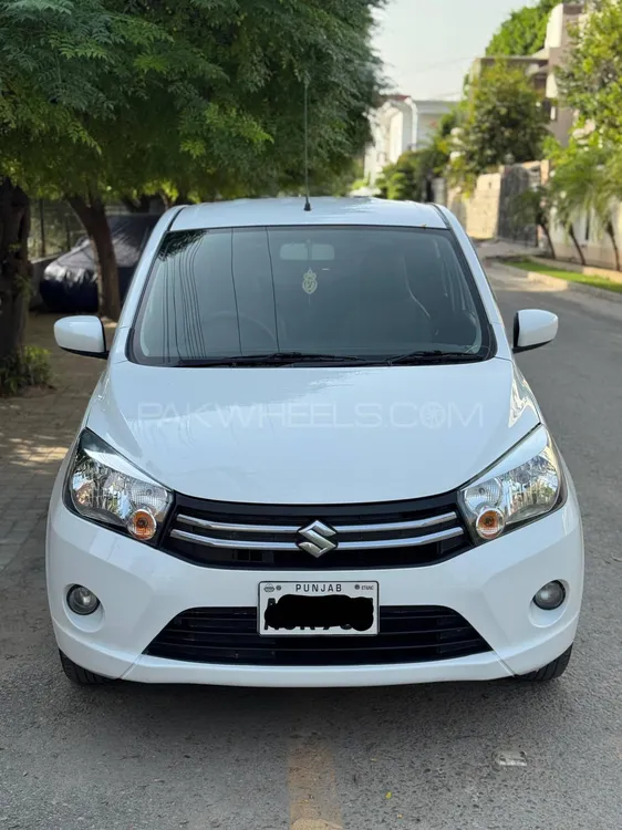 Suzuki Cultus 2021 for Sale in Faisalabad Image-1