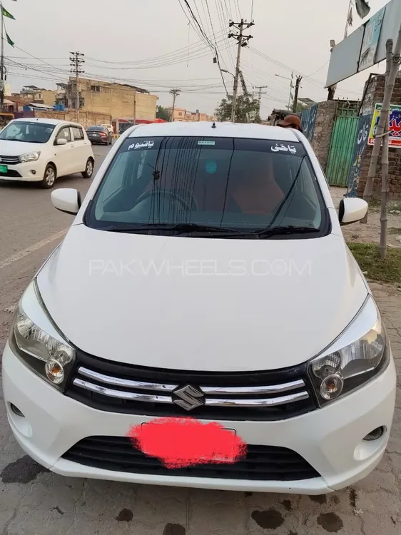 Suzuki Cultus 2021 for Sale in Lahore Image-1