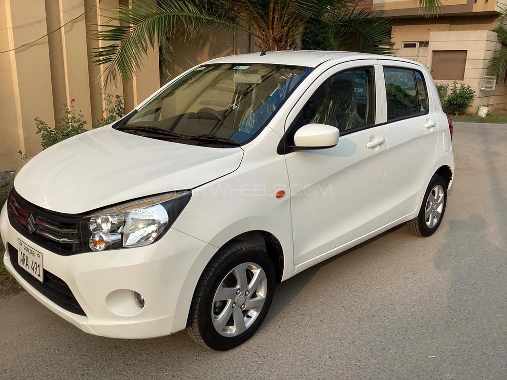 Suzuki Cultus 2024 for Sale in Lahore Image-1
