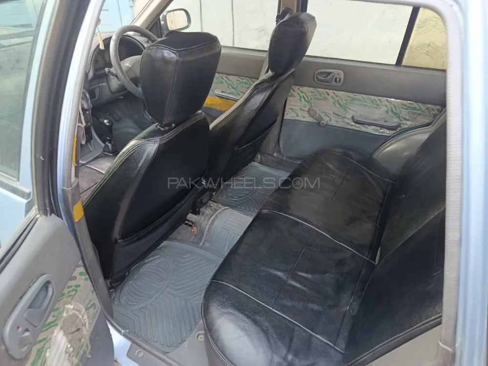 Suzuki Cultus 2002 for Sale in Jhelum Image-1