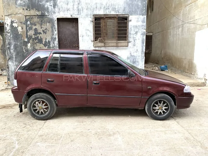 Suzuki Cultus 2005 for Sale in Karachi Image-1